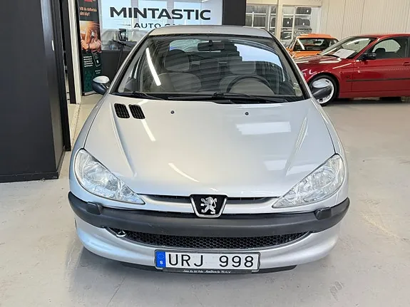 Peugeot 206 2004 photo 5