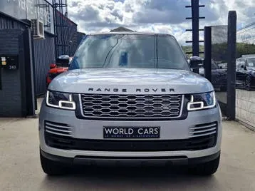 Land Rover Range Rover 2019 photo 3