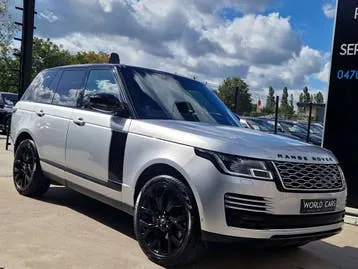 Land Rover Range Rover 2019 photo 2