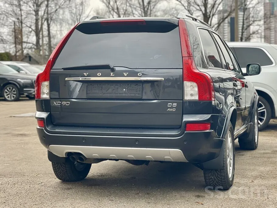 Volvo Xc 90 2012 photo 4