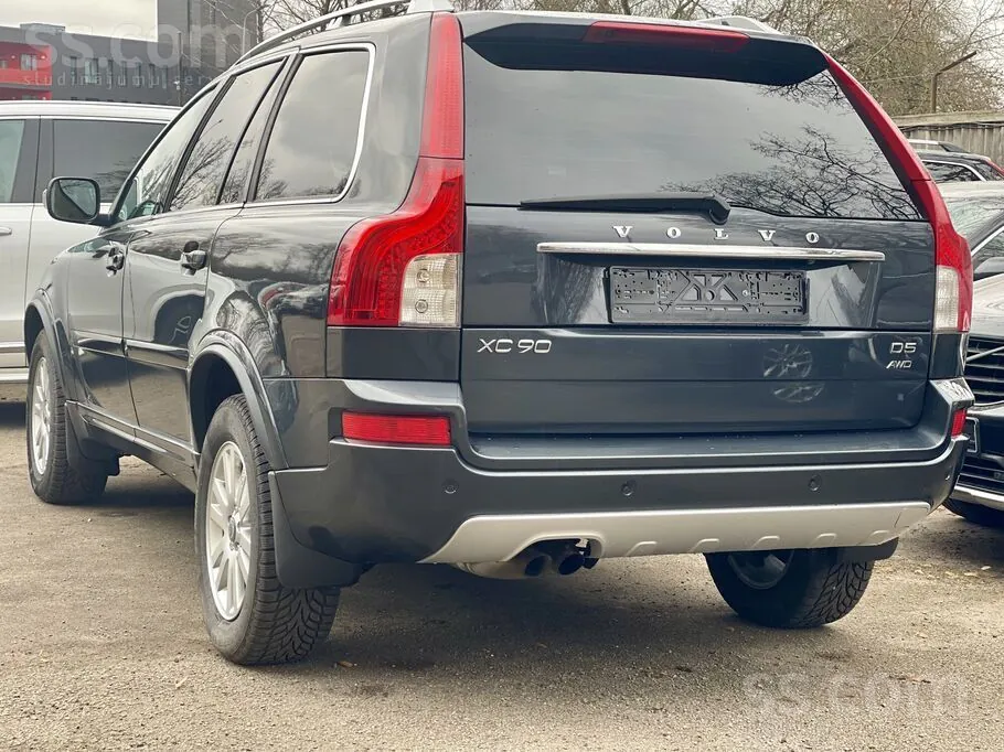 Volvo Xc 90 2012 photo 3