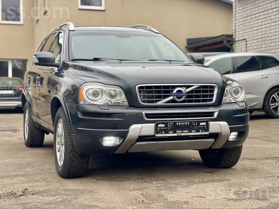 Volvo Xc 90 2012 photo 2