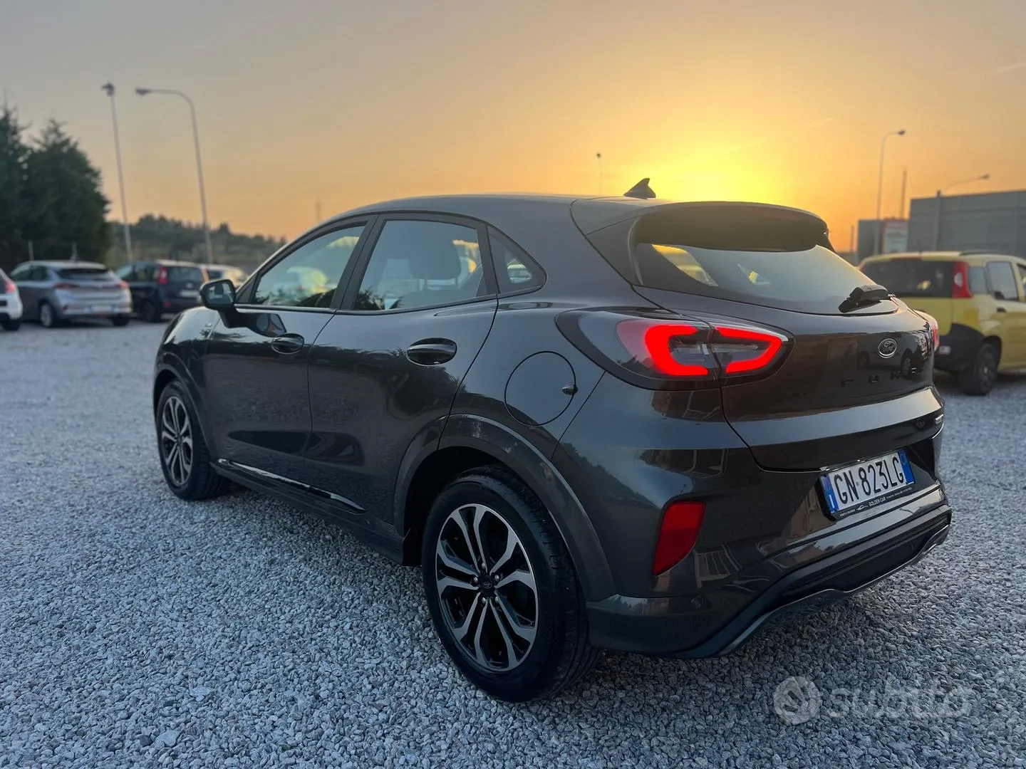 Ford Puma 2023 photo 4