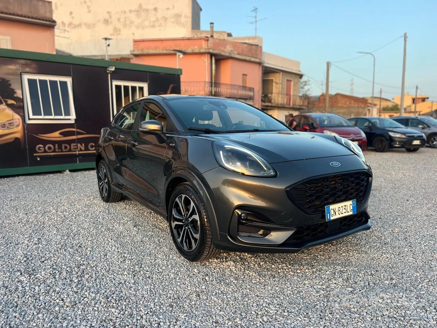 Ford Puma 2023 photo 2
