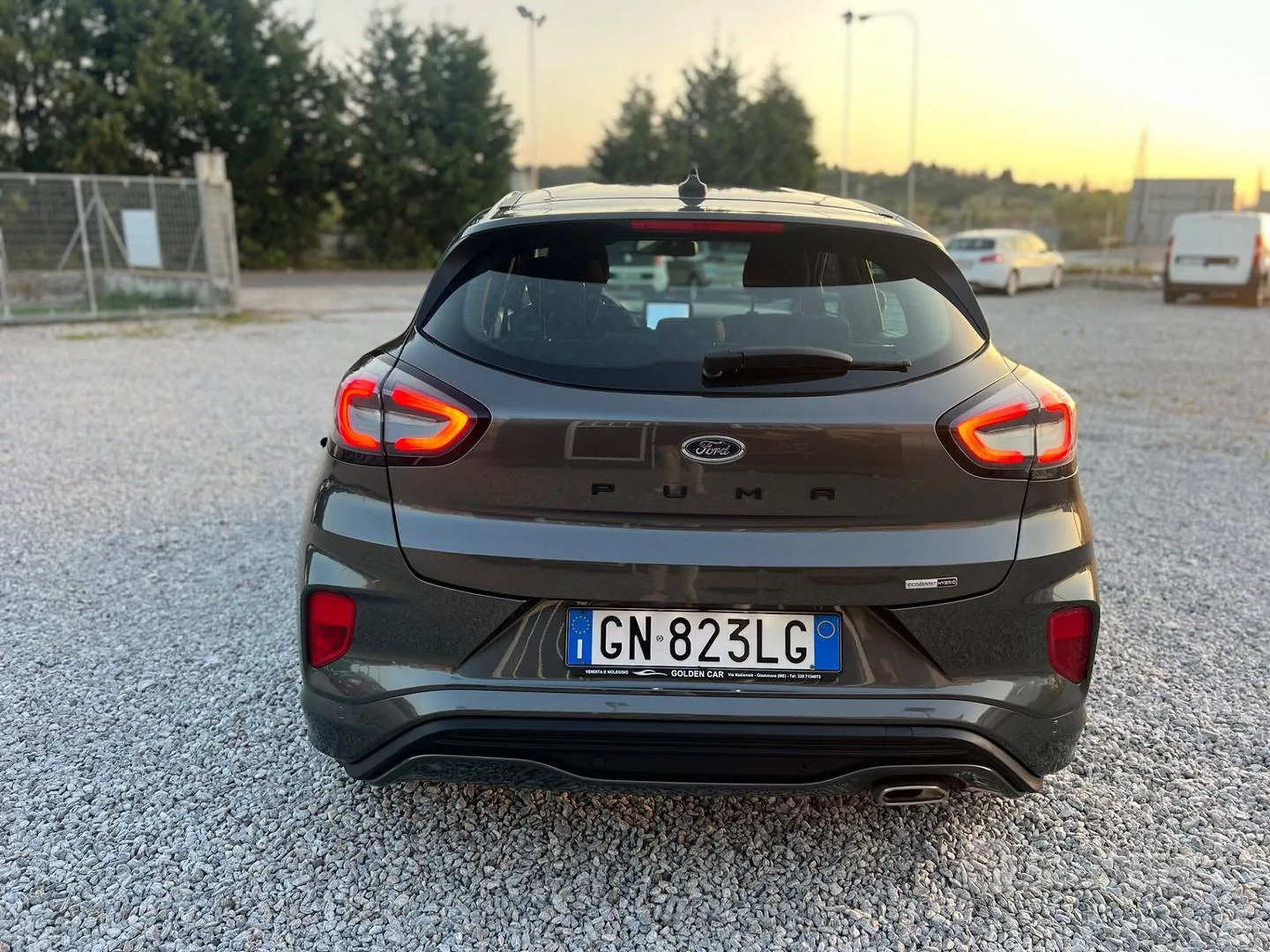 Ford Puma 2023 photo 5