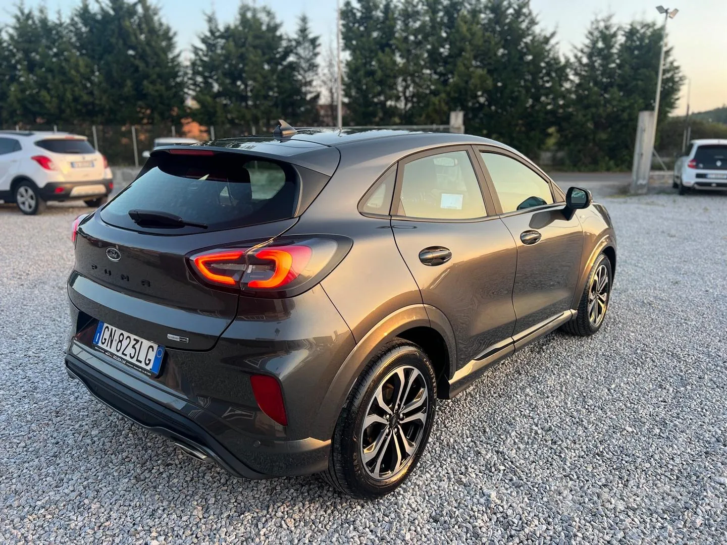 Ford Puma 2023 photo 3