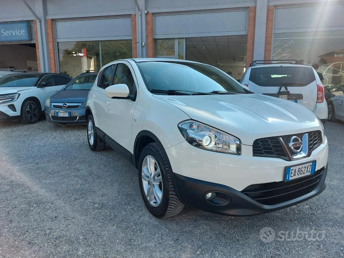 Nissan Qashqai