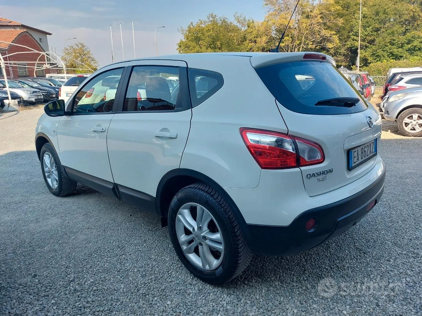 Nissan Qashqai 2010 photo 4