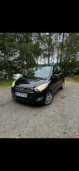 Hyundai I10