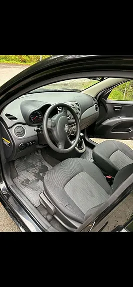 Hyundai I10 2012 photo 5