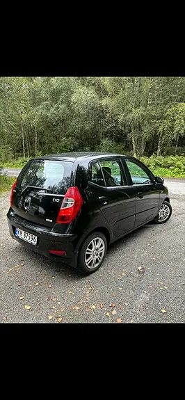 Hyundai I10 2012 photo 3