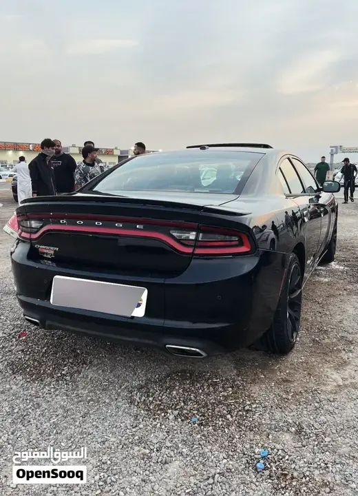 Dodge Charger 2017 photo 2