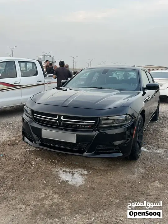 Dodge Charger 2017 photo 4