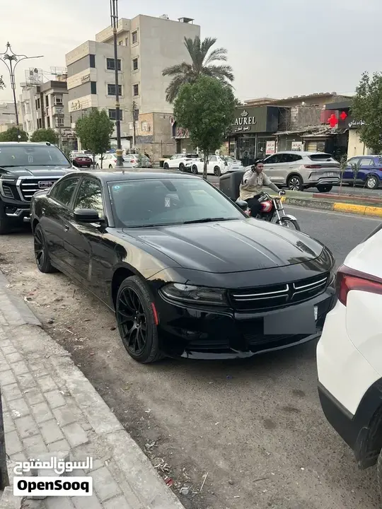 Dodge Charger 2017 photo 3