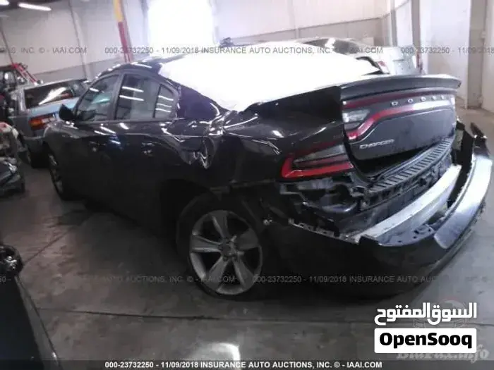 Dodge Charger 2017 photo 5
