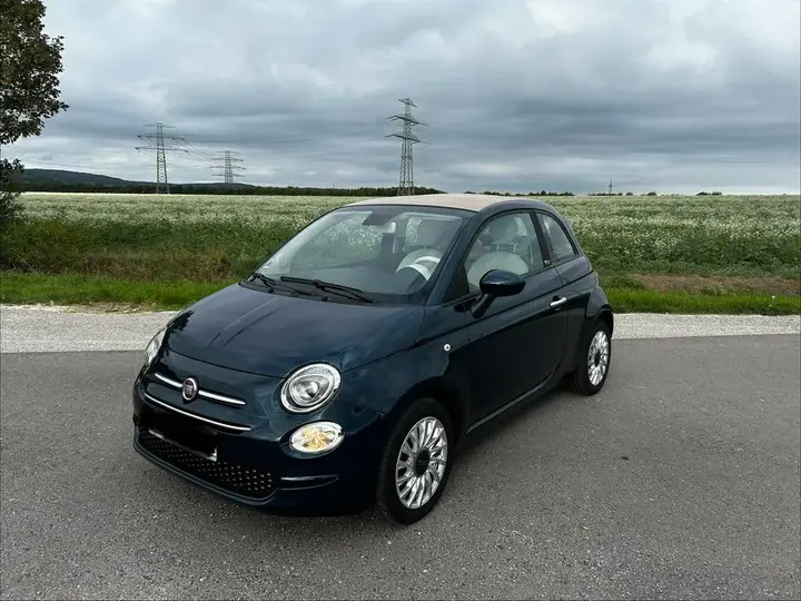 Fiat 500C