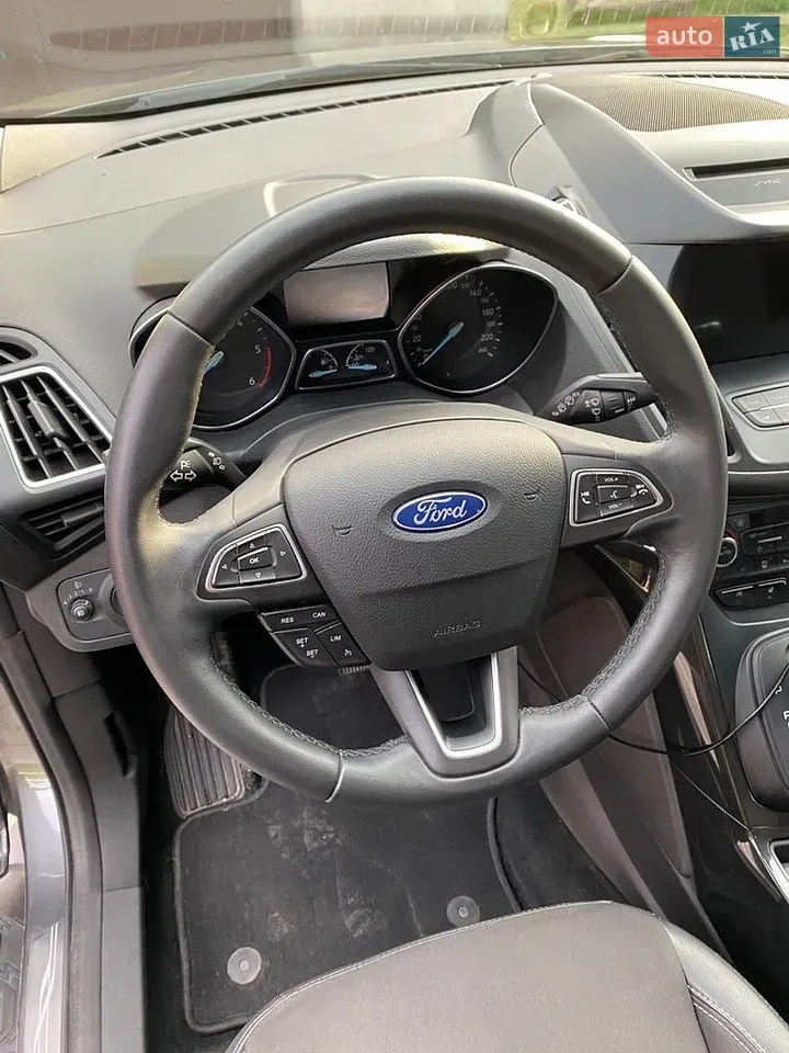 Ford Kuga 2019 photo 4