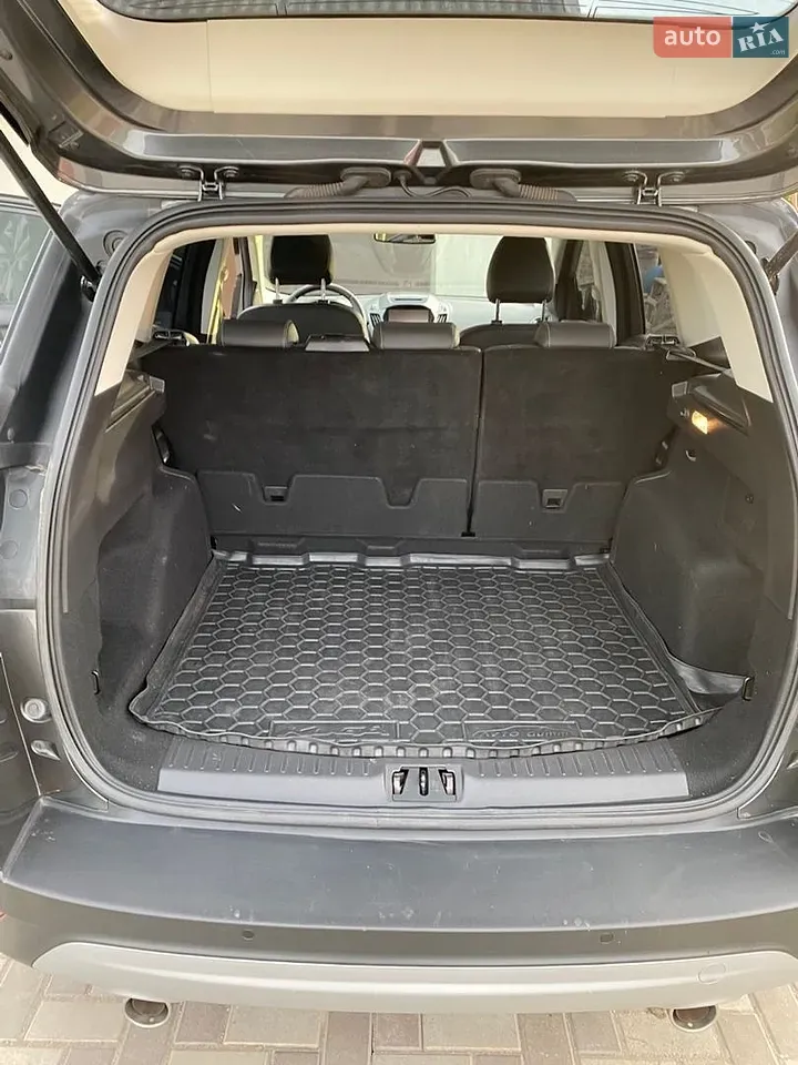 Ford Kuga 2019 photo 5