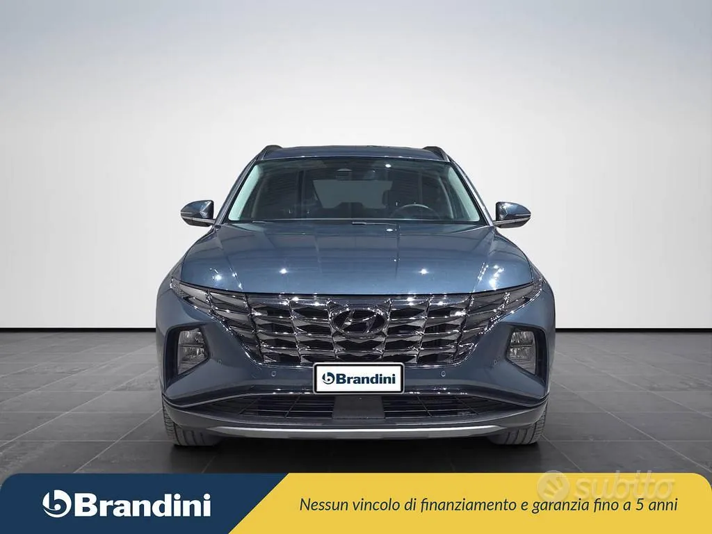 Hyundai Tucson 2023 photo 3