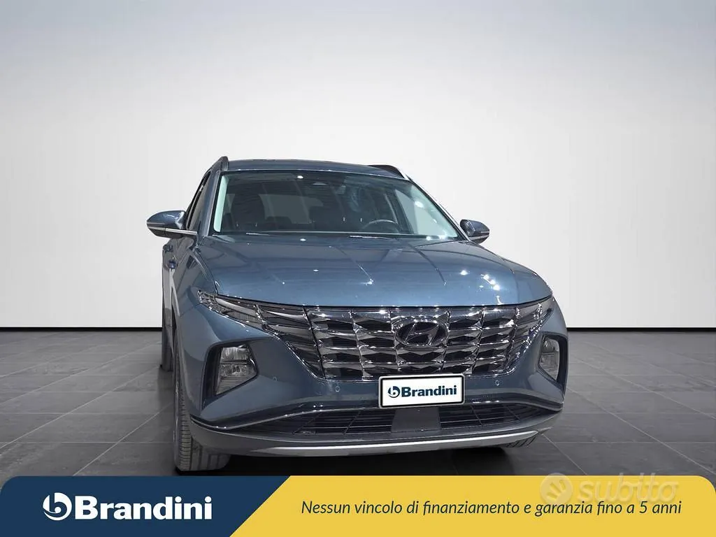 Hyundai Tucson 2023 photo 4