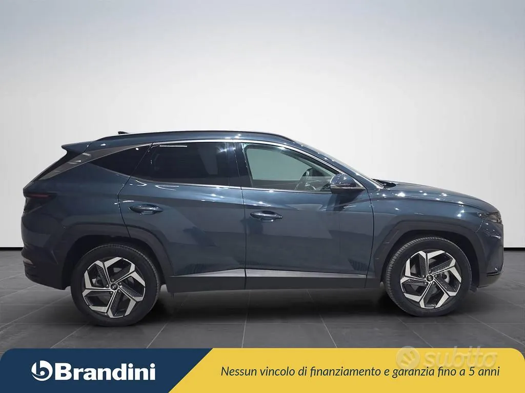 Hyundai Tucson 2023 photo 5