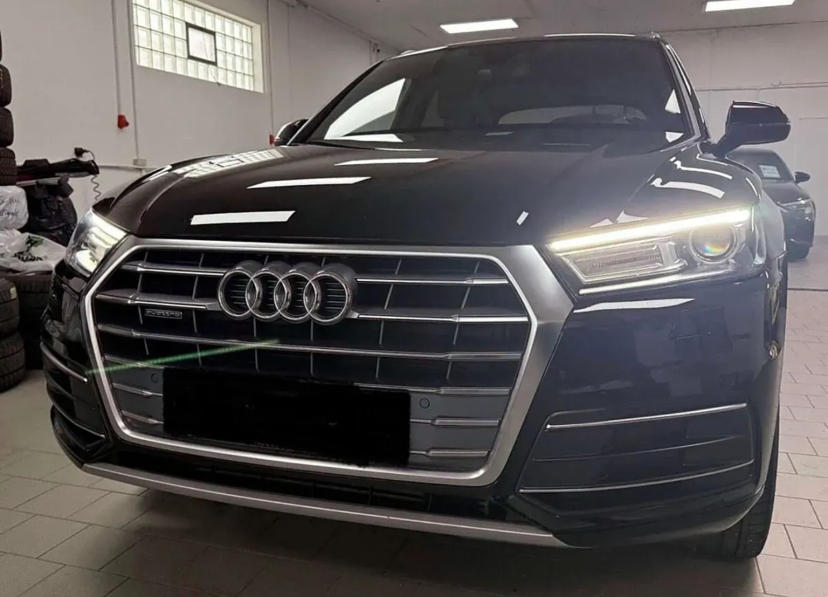 Audi Q5 2019 photo 3