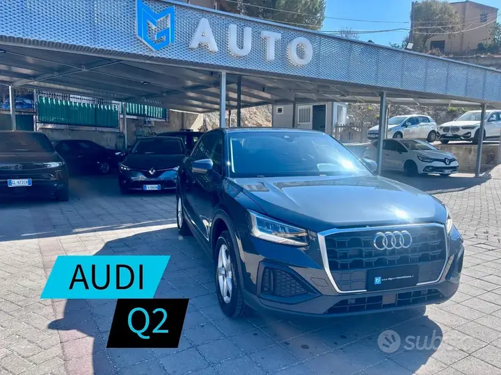 Audi Q2