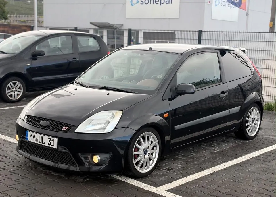 Ford Focus St