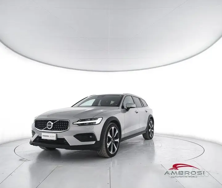 Volvo V60 Cross Country