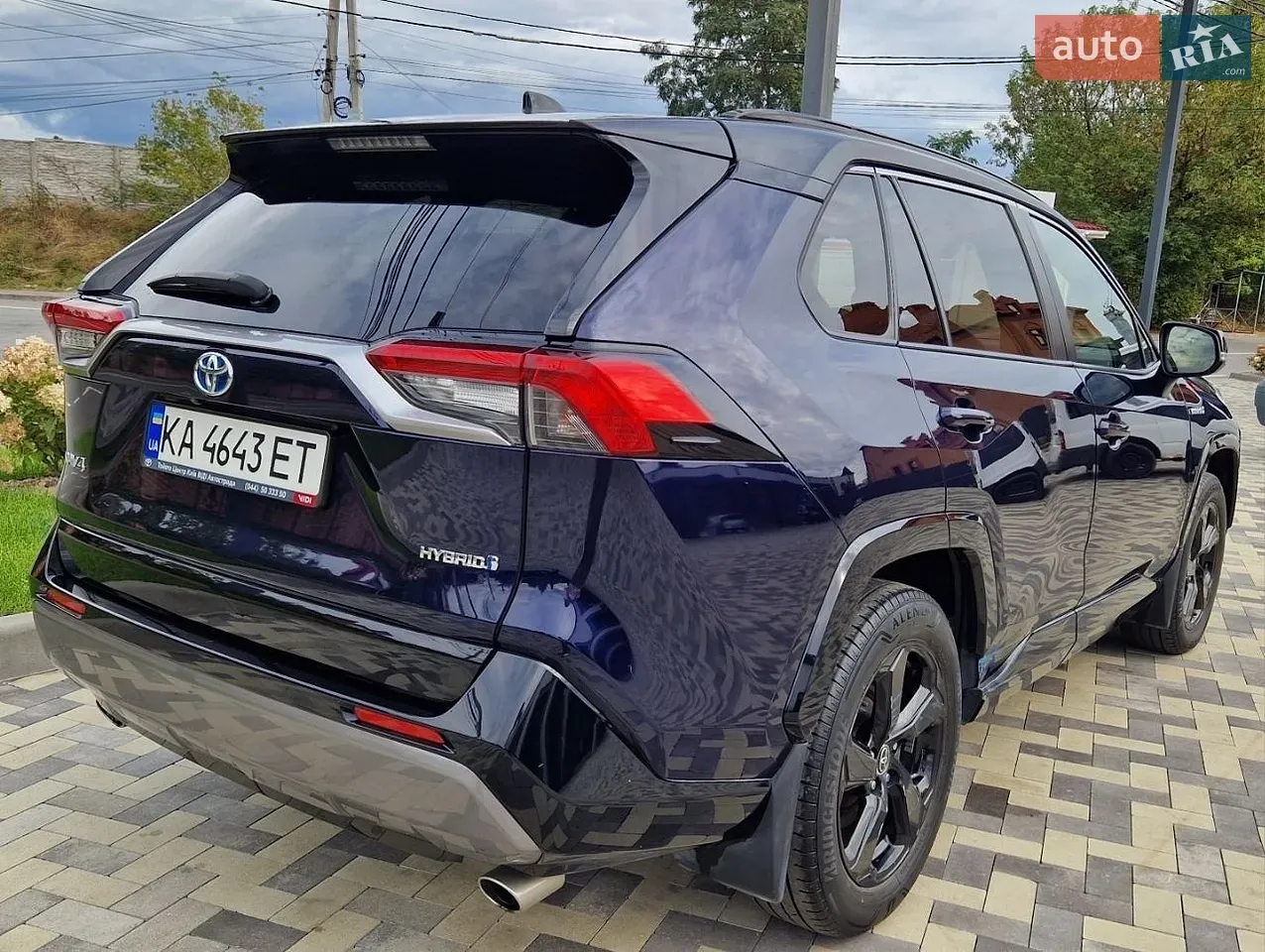 Toyota Rav4 2021 photo 5