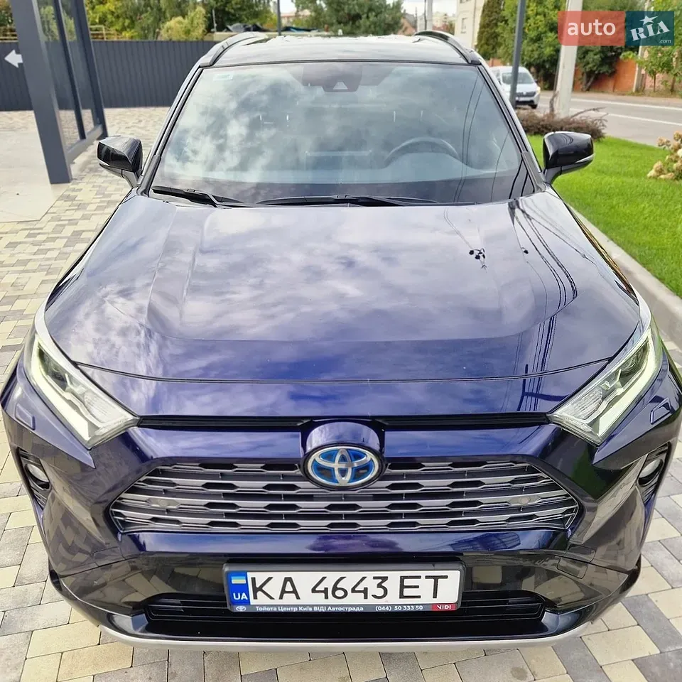 Toyota Rav4