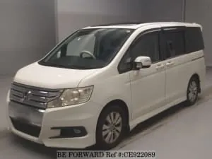 Honda Step Wgn 2010 photo 2