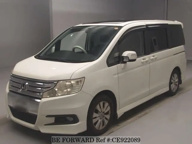 Honda Step Wgn