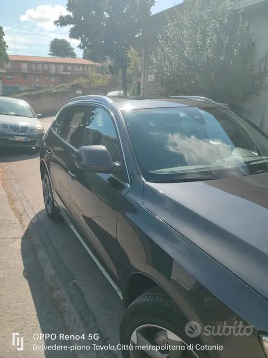 Audi Q5 2013 photo 5