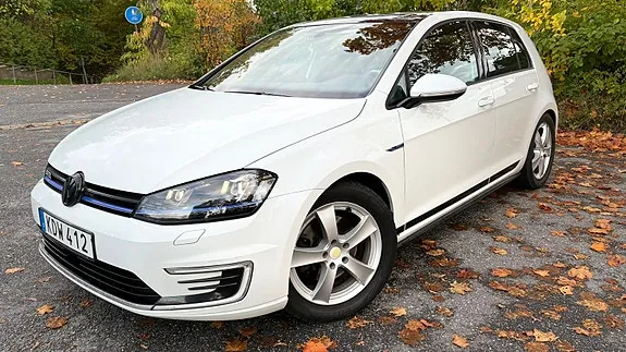 Volkswagen Golf Vii 2015 photo 2