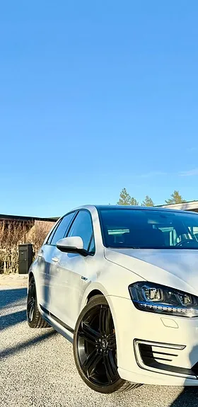 Volkswagen Golf Vii 2015 photo 5