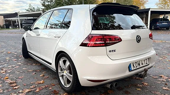 Volkswagen Golf Vii 2015 photo 3