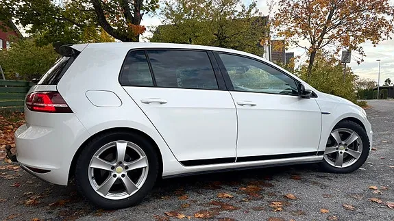 Volkswagen Golf Vii 2015 photo 4