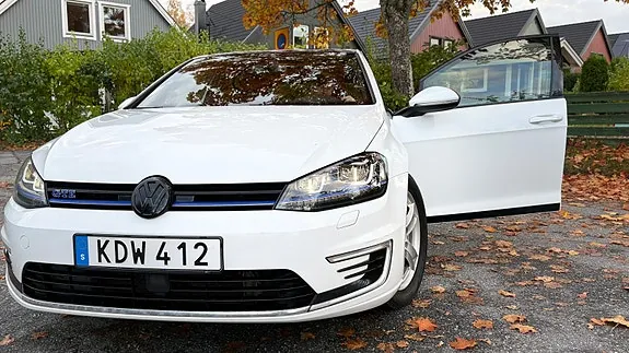 Volkswagen Golf Vii