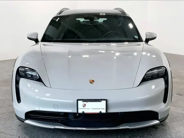 Porsche Taycan 2022 photo 2
