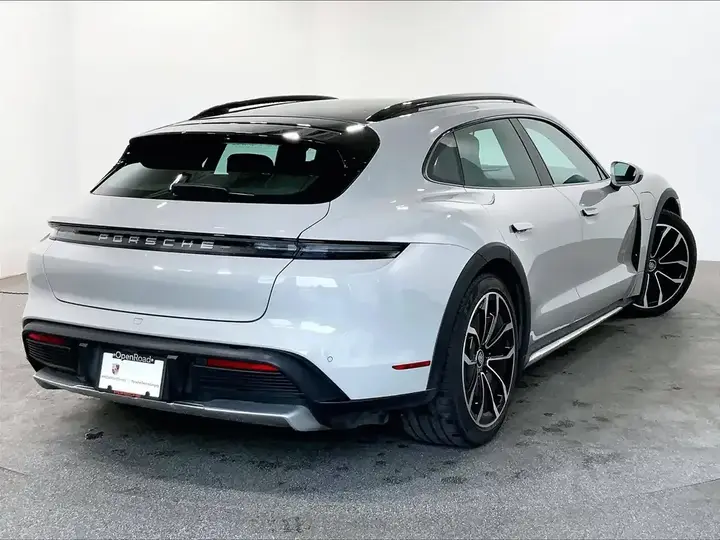 Porsche Taycan 2022 photo 5