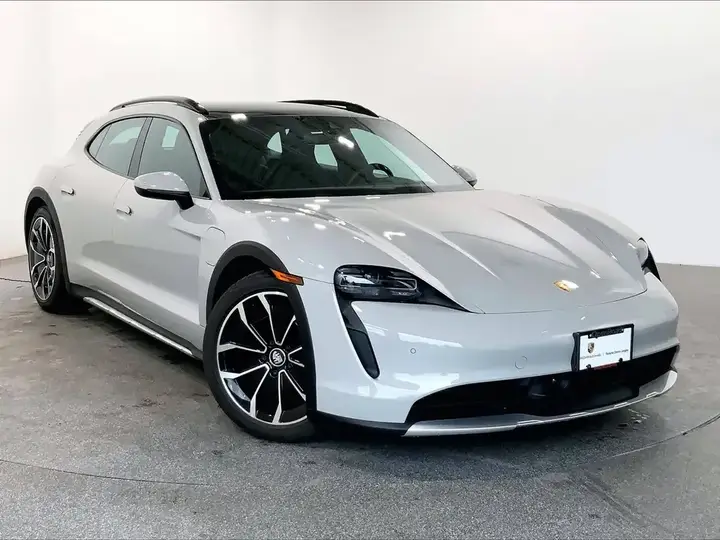 Porsche Taycan 2022 photo 3