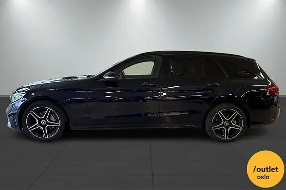 Mercedes-Benz C 220 2019 photo 2