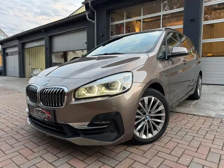 BMW Gran Tourer