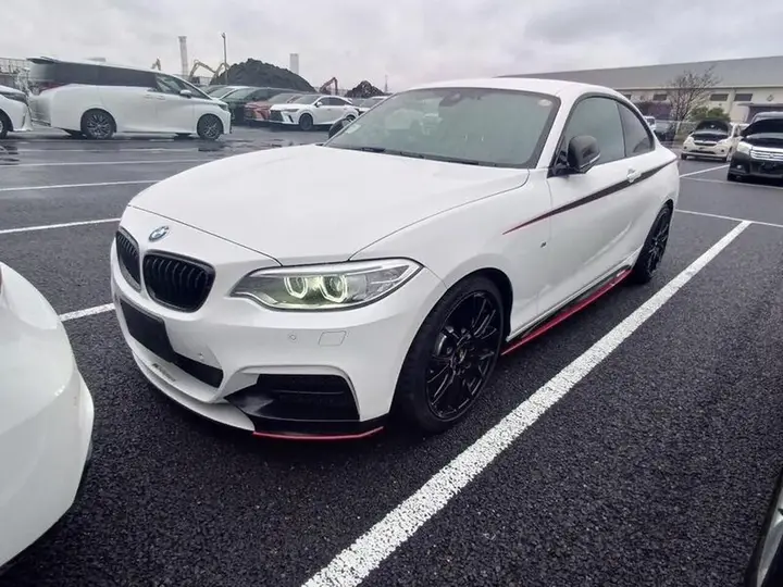 BMW 2 Series