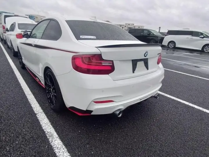 BMW 2 Series 2015 photo 5