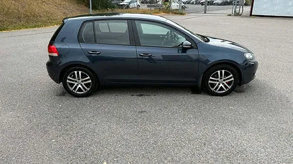 Volkswagen Golf 6 2012 photo 5