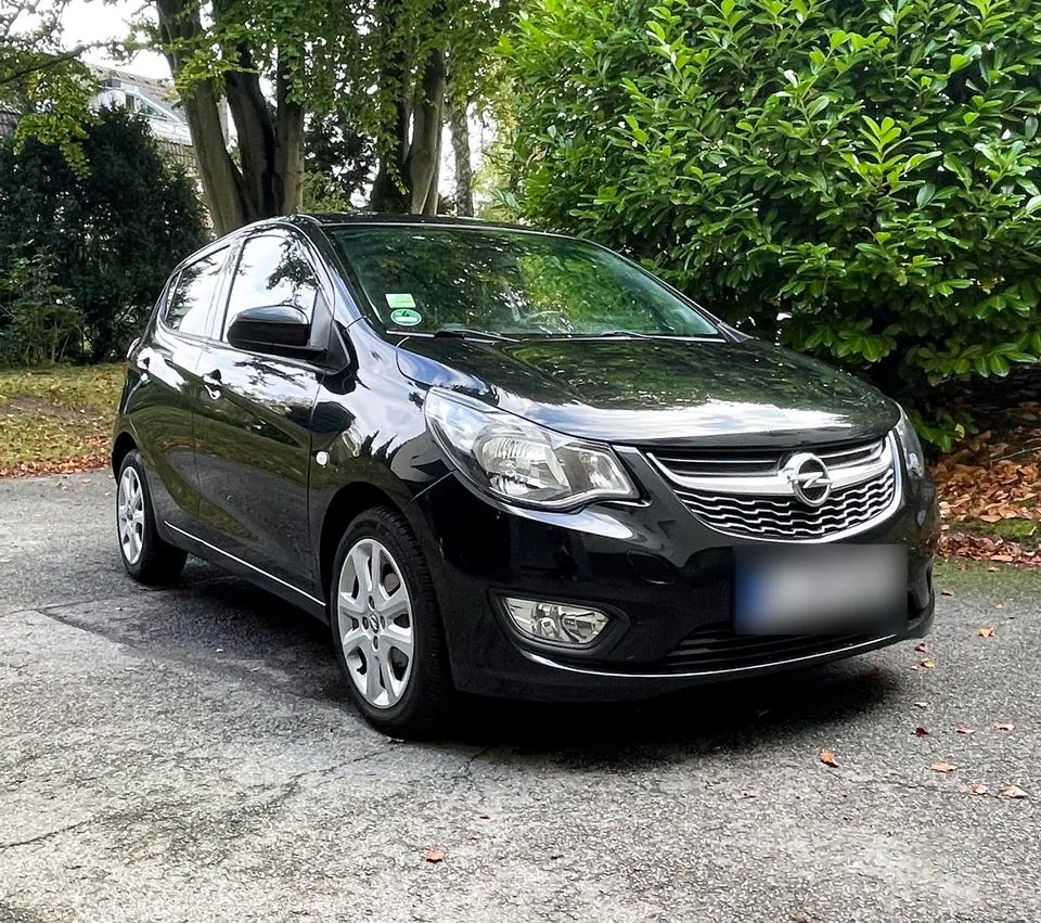 Opel Karl