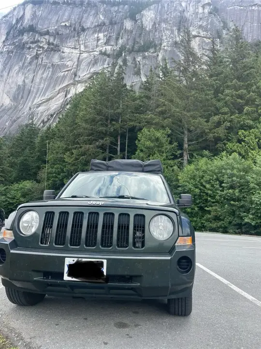 Jeep Patriot 2010 photo 5