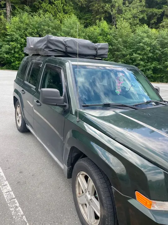 Jeep Patriot 2010 photo 3